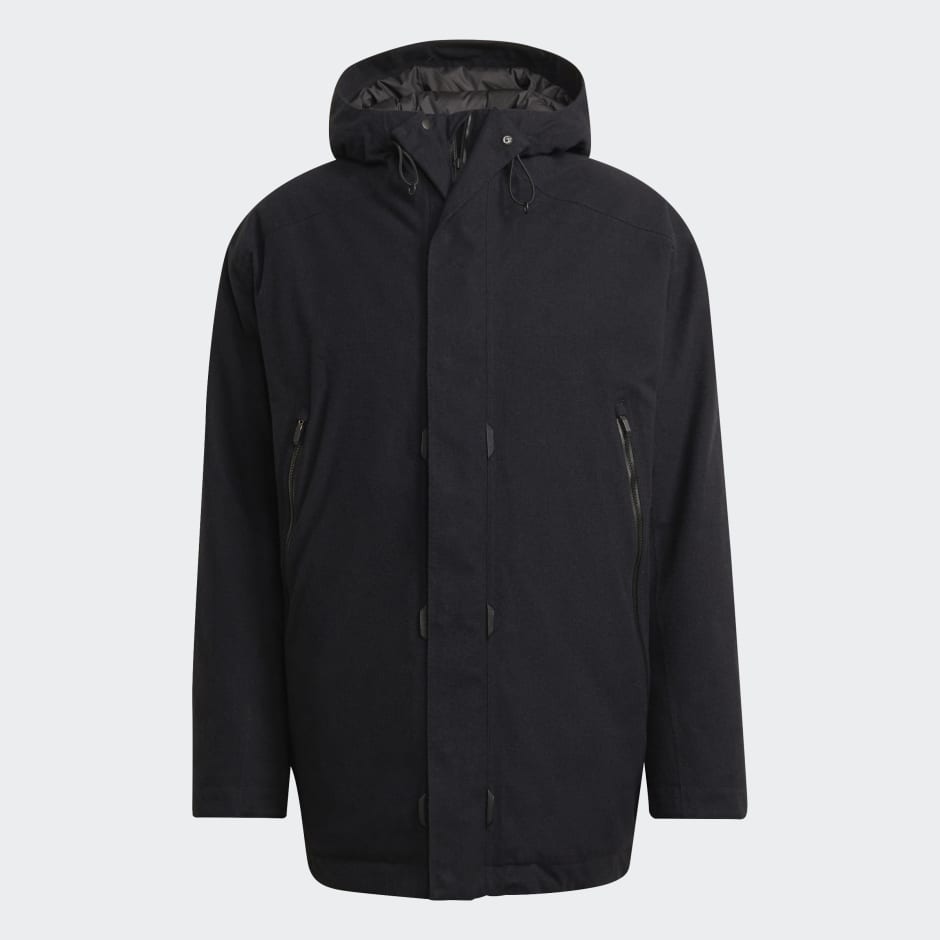 Y-3 Melton GORE-TEX Terrex Down Jacket
