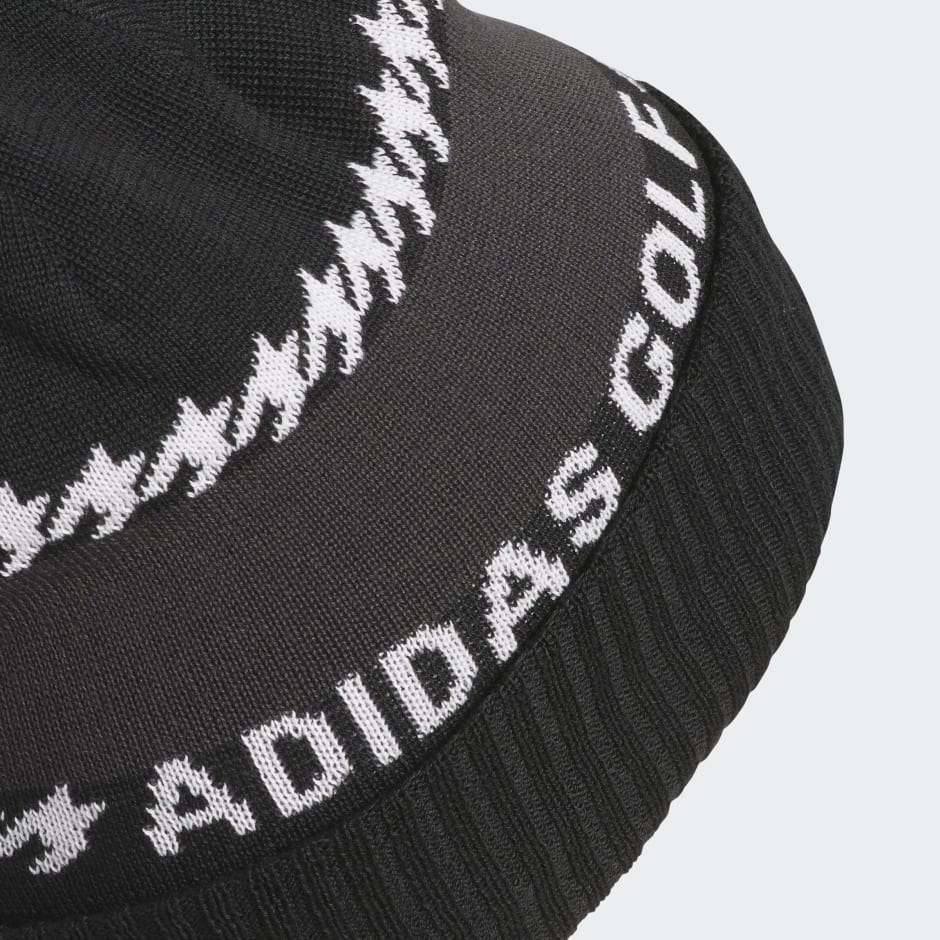 Cold.rdy 3- Stripes Pom Beanie