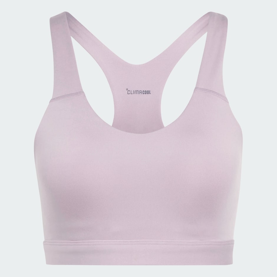 Optime Essentials Workout High Support Bra