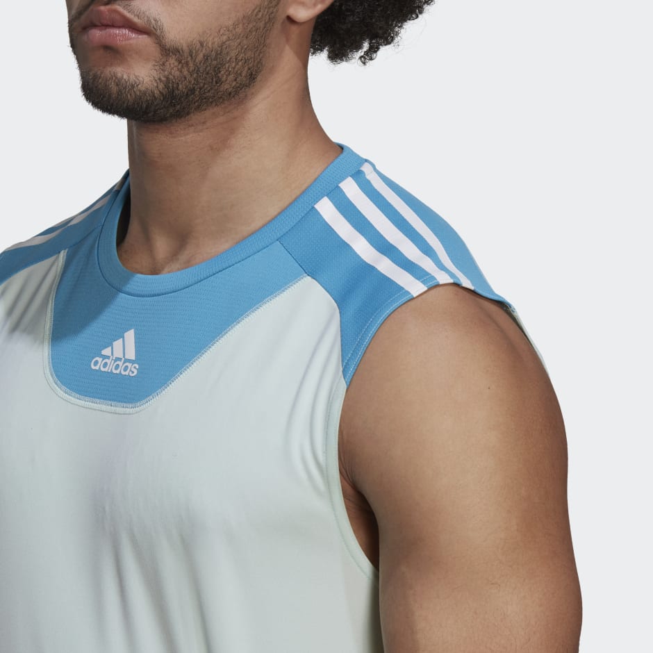 AEROREADY Training Sleeveless Tee