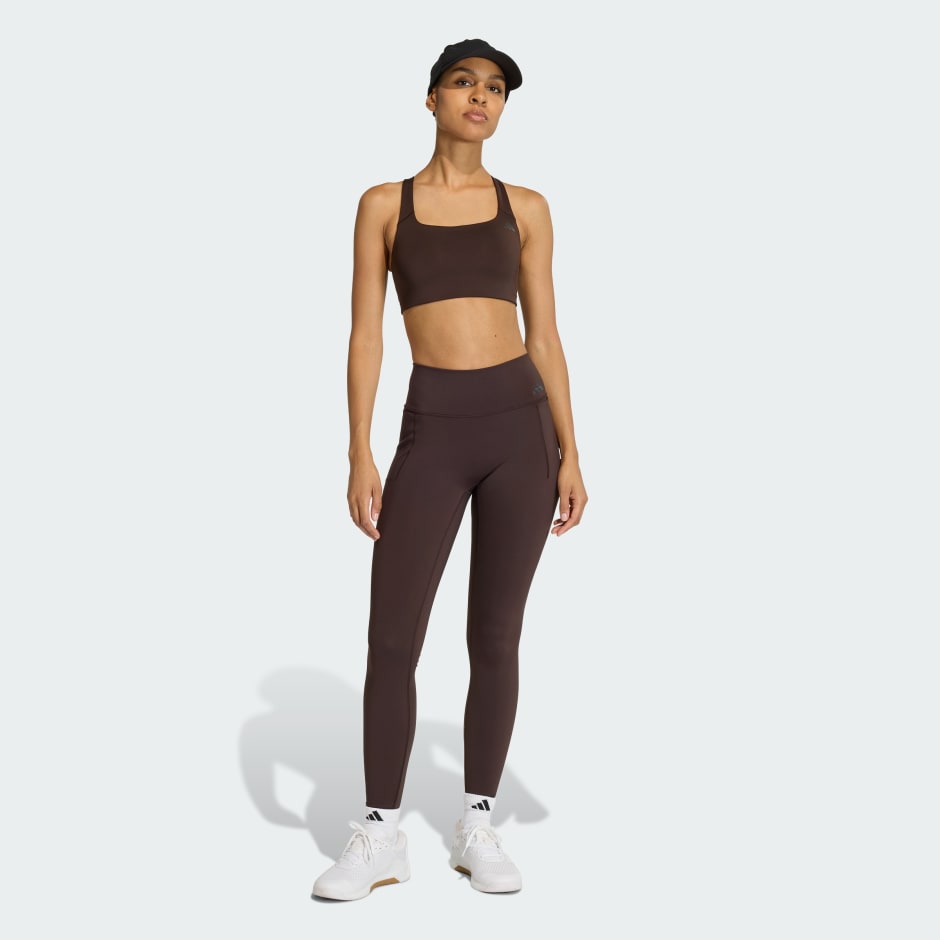 Sutien cu Suport Mediu Optime Workout