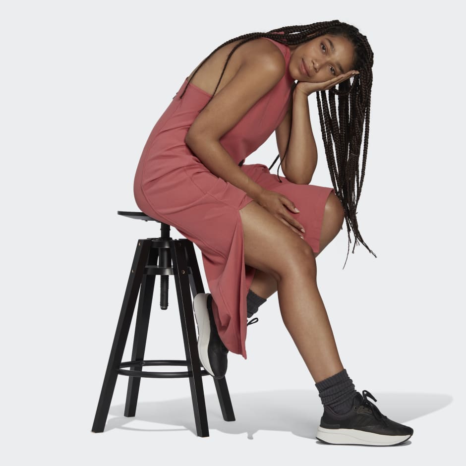 Rib Dress