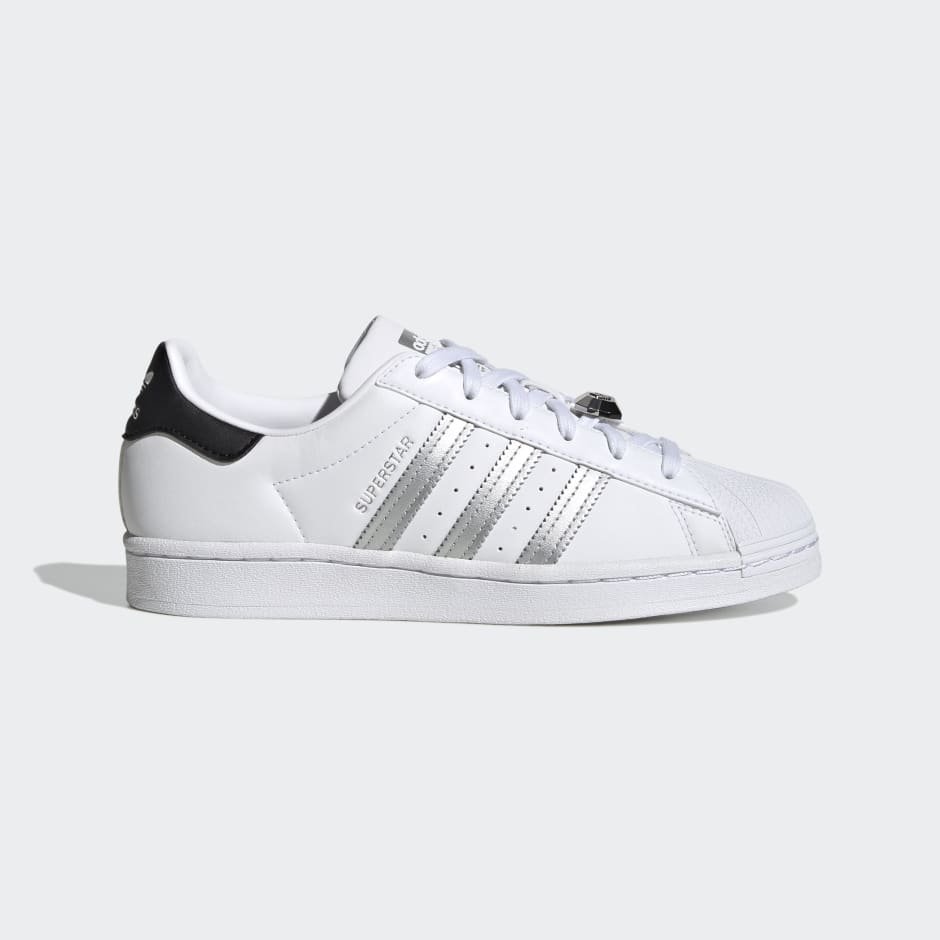 adidas Superstar Shoes - White | adidas QA