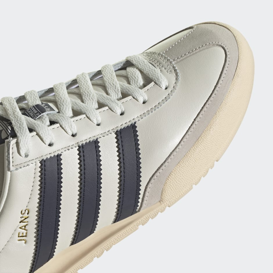 adidas Jeans Shoes White adidas KE