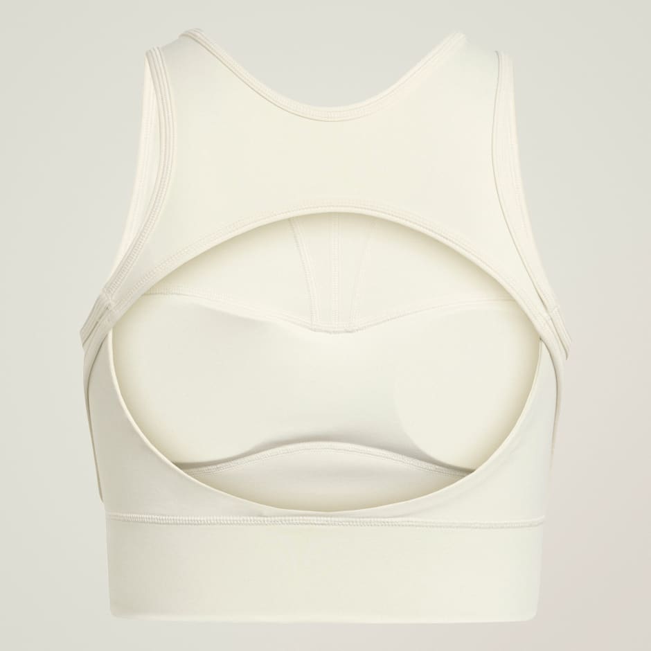 Top scurt pentru antrenament adidas By Stella McCartney