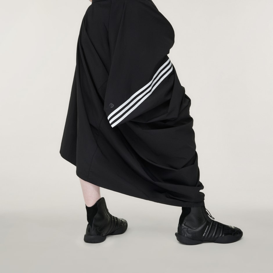 Y-3 Nylon Skirt 3-Stripes