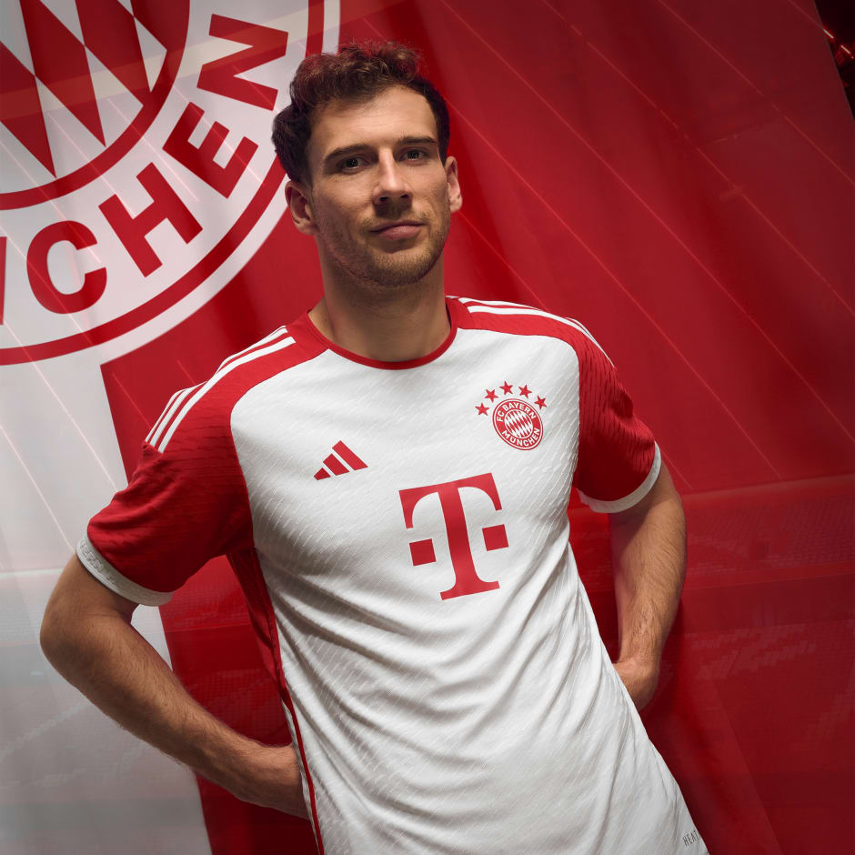 Adidas Bayern Munich 23/24 Home Jersey