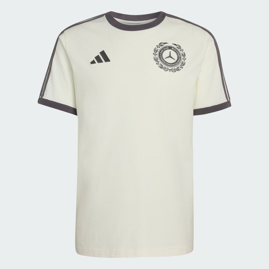 MERCEDES - AMG PETRONAS FORMULA 1 TEAM SILVER ARROWS ICON TEE MEN