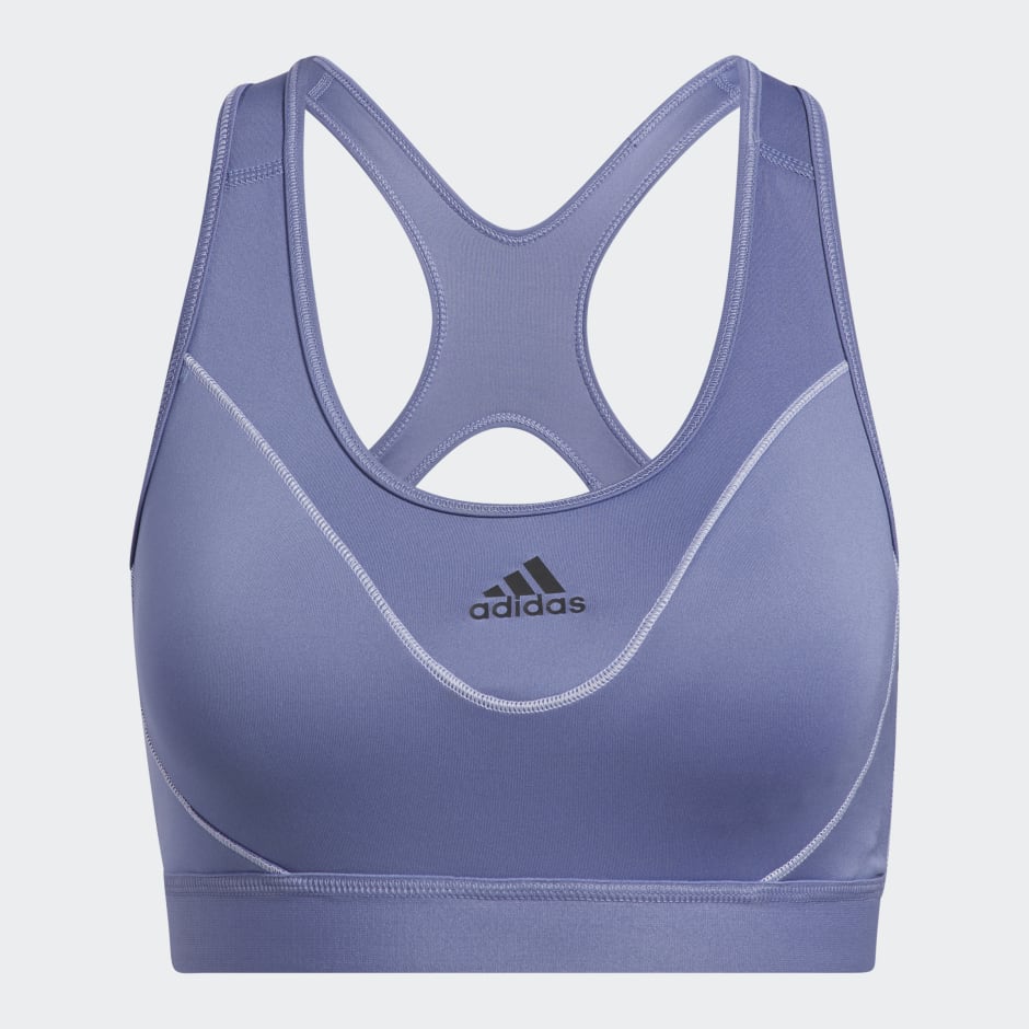 Believe This Medium-Support Reflective Bra