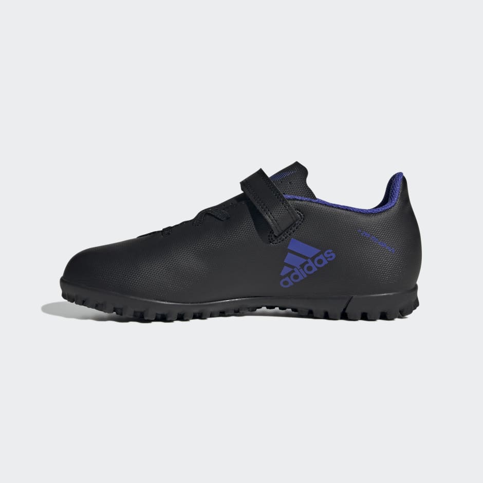 X Speedflow.4 Hook-and-Loop Turf Boots