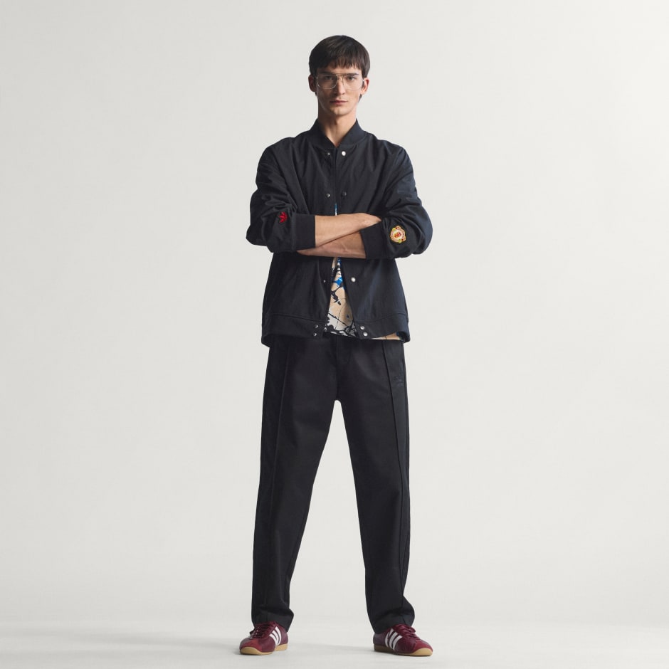 Jakna Manchester United Stone Roses