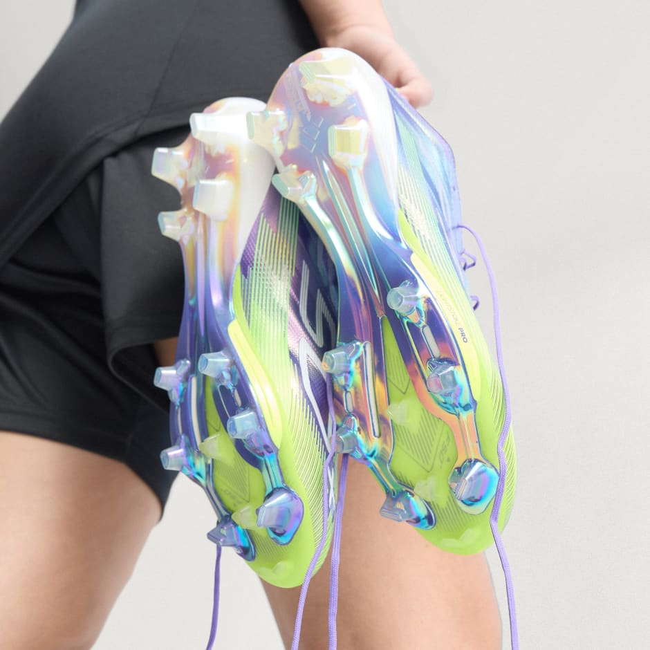 F50+ Firm Ground Boots