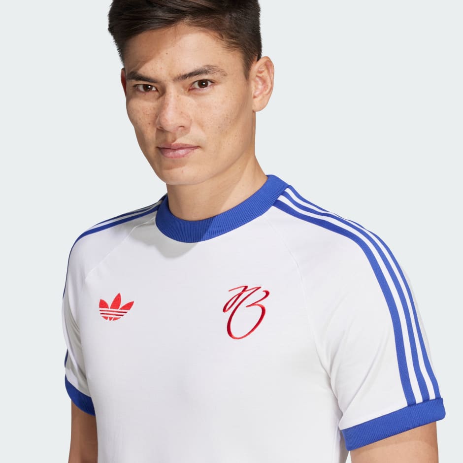 Jude Bellingham 3-Stripes Tee