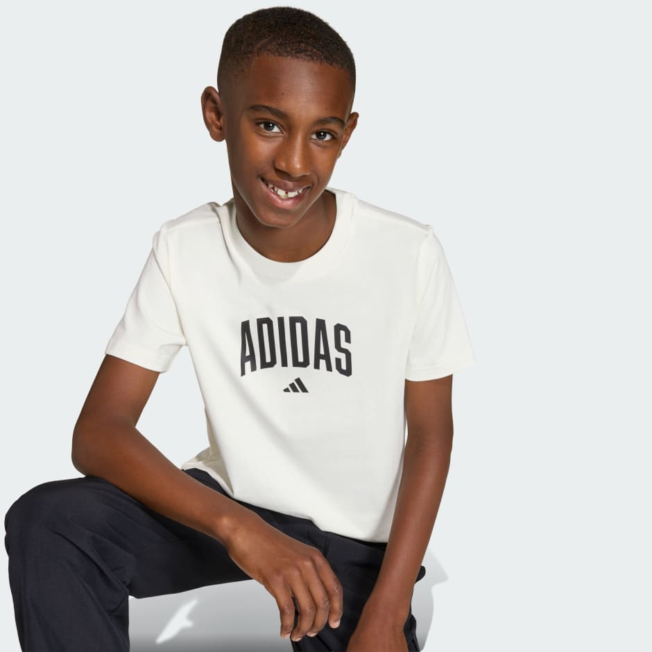 Collegiate Graphic Tee Kids