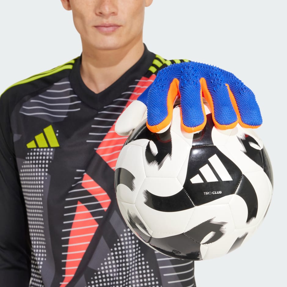 Mănuși de portar Predator Pro Fingersave