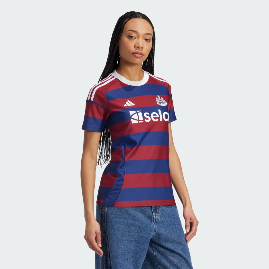 NUFC A JSY W
