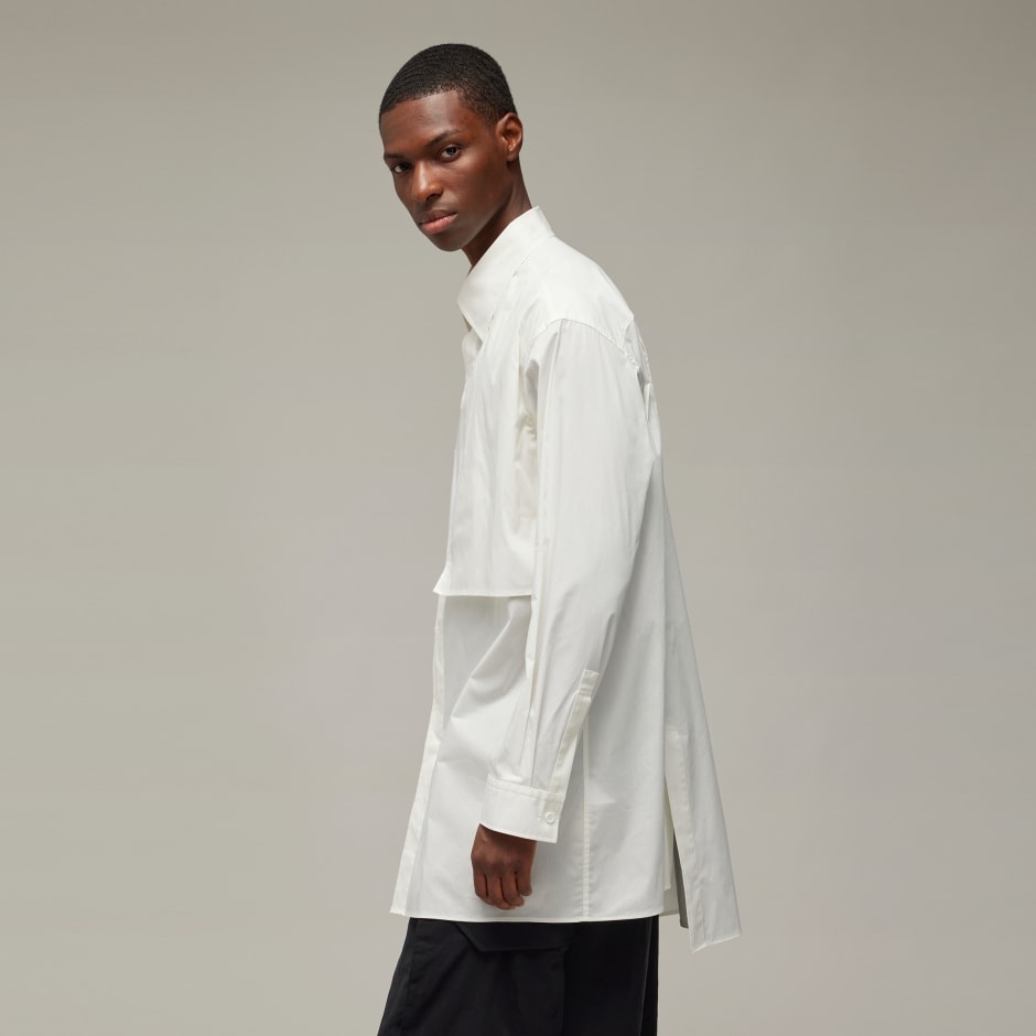 Y-3 Sporty Cotton Shirt