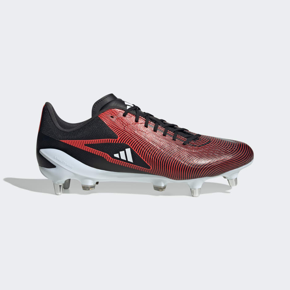 Tenisice za ragbi za meku površinu Adizero RS15 Ultimate