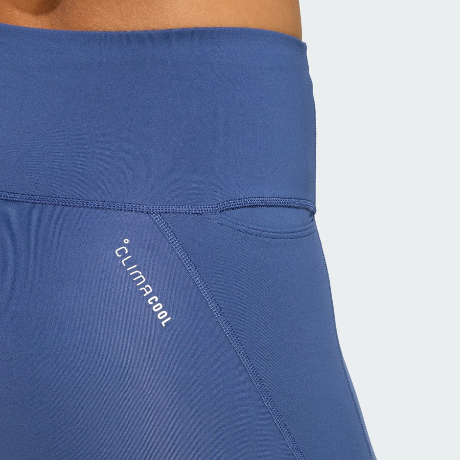 Run Essentials Full Length Leggings