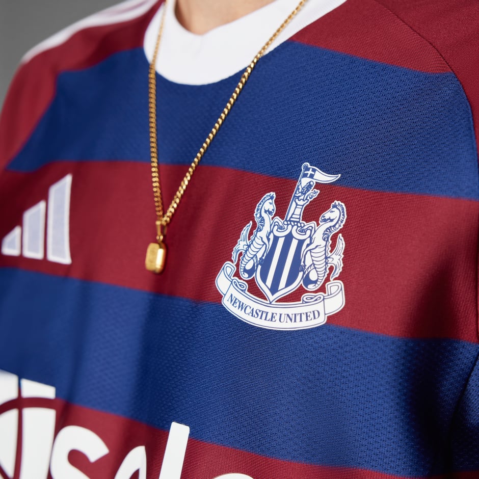 Newcastle United FC 24/25 Away Jersey