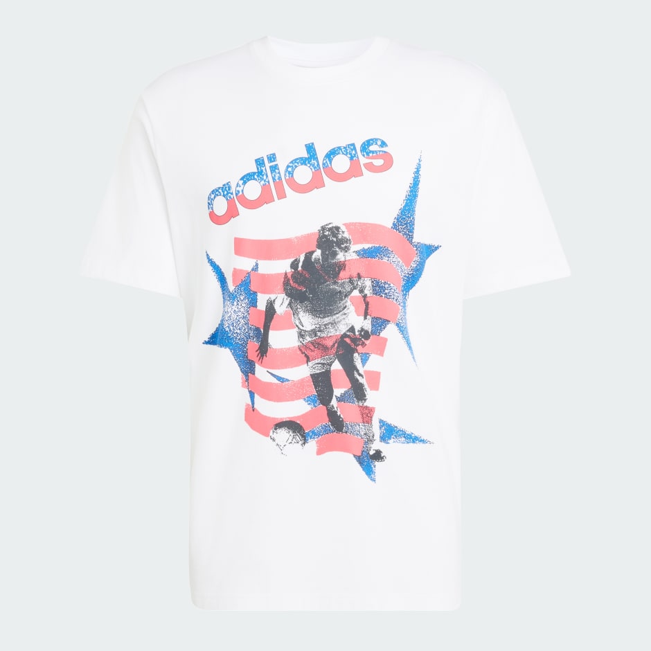 Archive Football Stars Graphic Tee