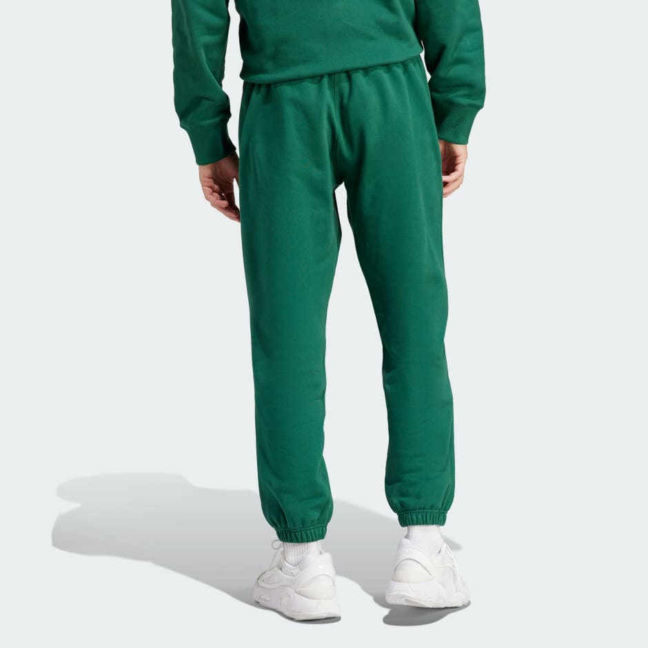Men's Clothing - Adicolor Contempo French Terry Sweat Pants - Green ...