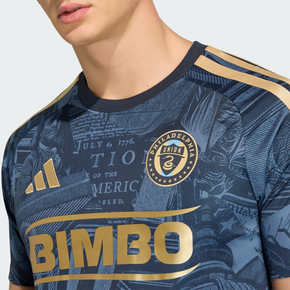 Philadelphia Union 26/27 Home Jersey