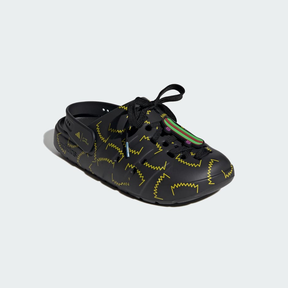 ADIDAS THE SIMPSONS ADILETTE CLOG