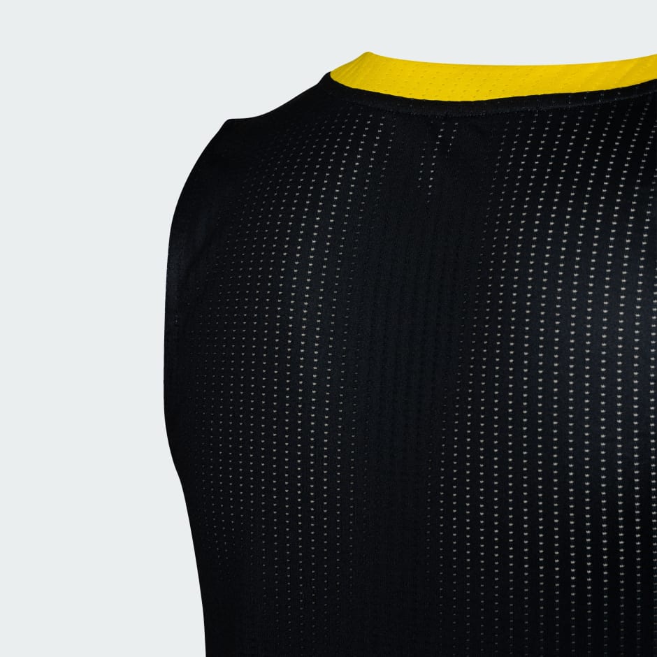 גופיית משחק כדורסל שלישית מכבי תל אביב 25/26