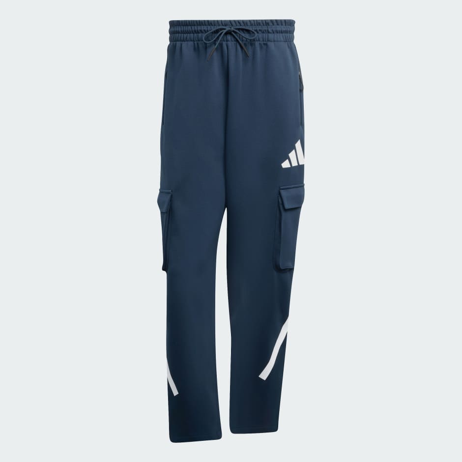 adidas Z.N.E. Open-Hem Cargo Pants