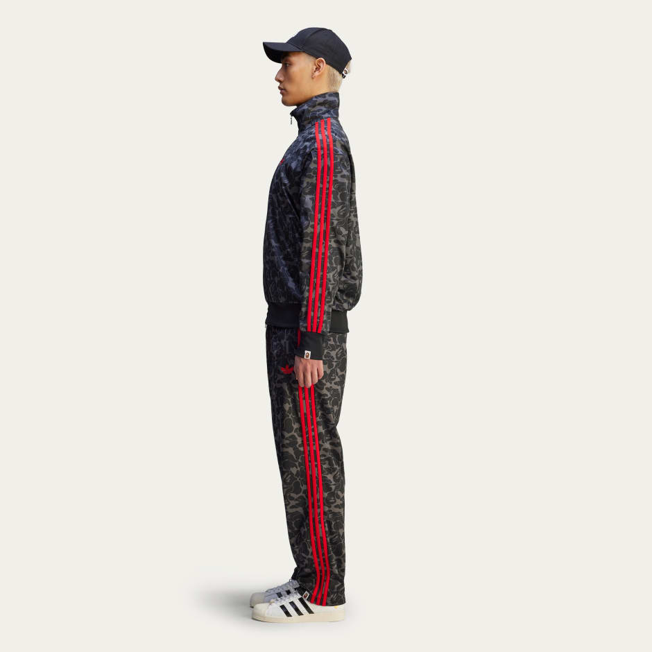BAPE Firebird Track Pants