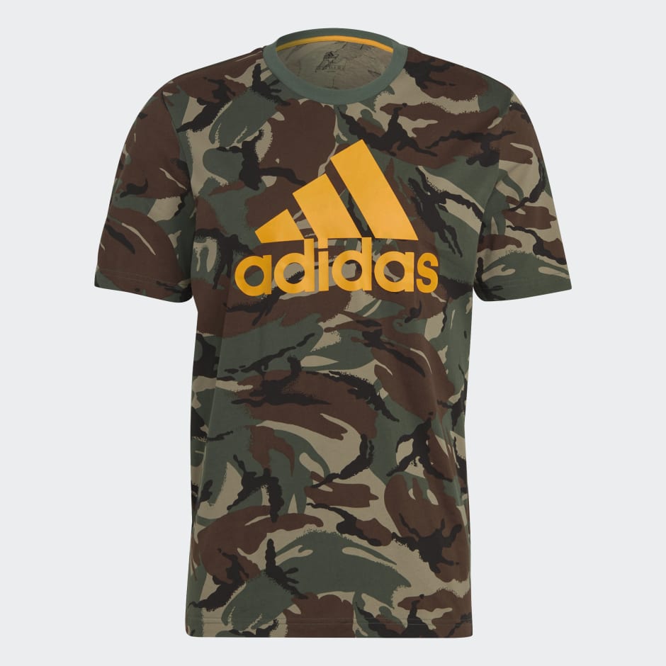 Essentials Camouflage Tee