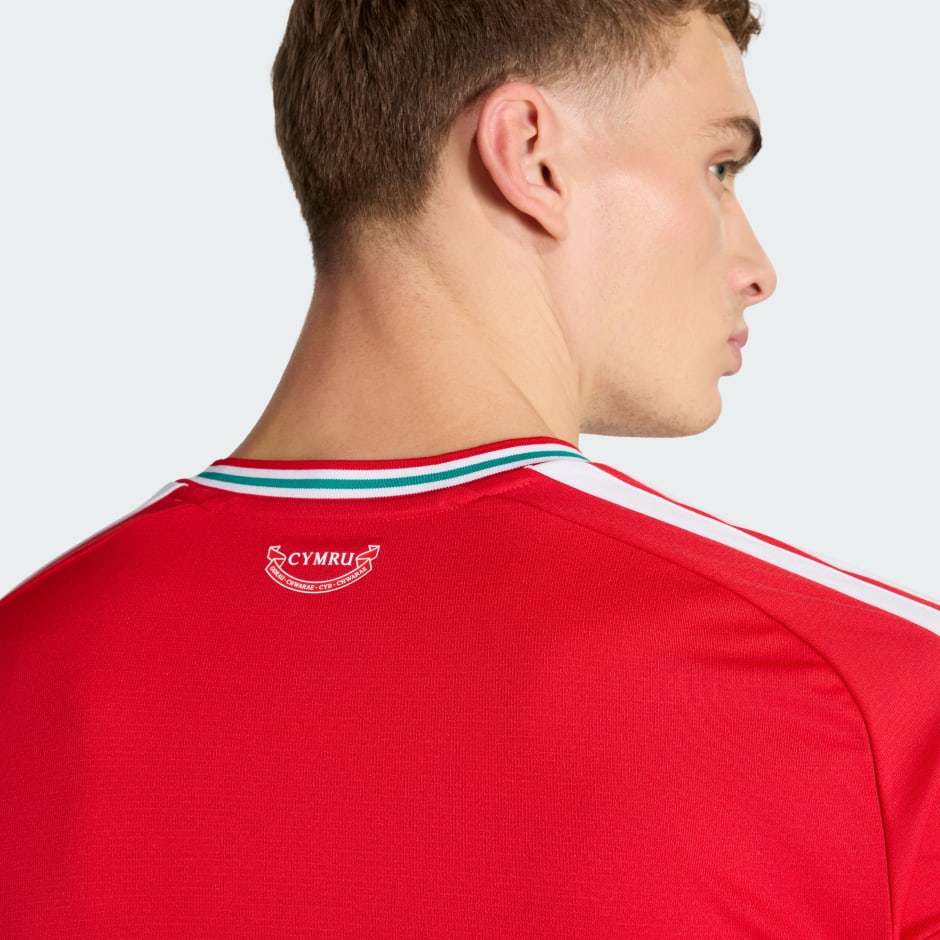Wales 26 Home Jersey
