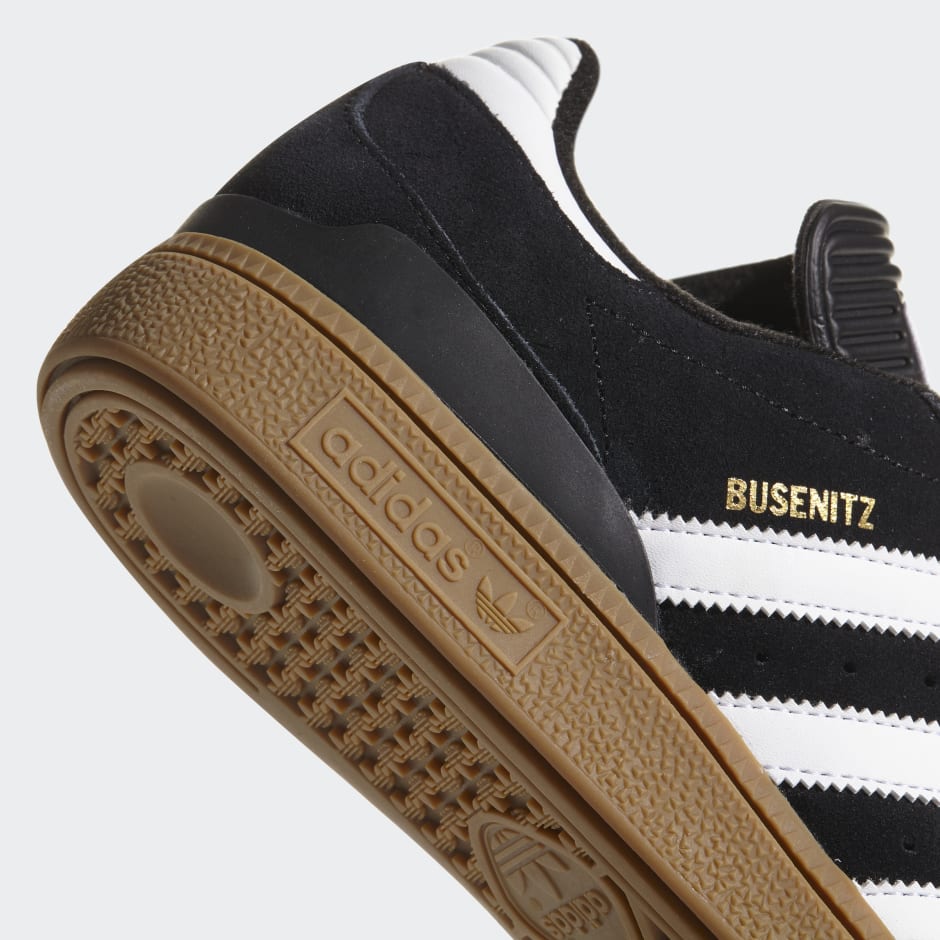 adidas Busenitz Pro Shoes - Black | adidas UAE