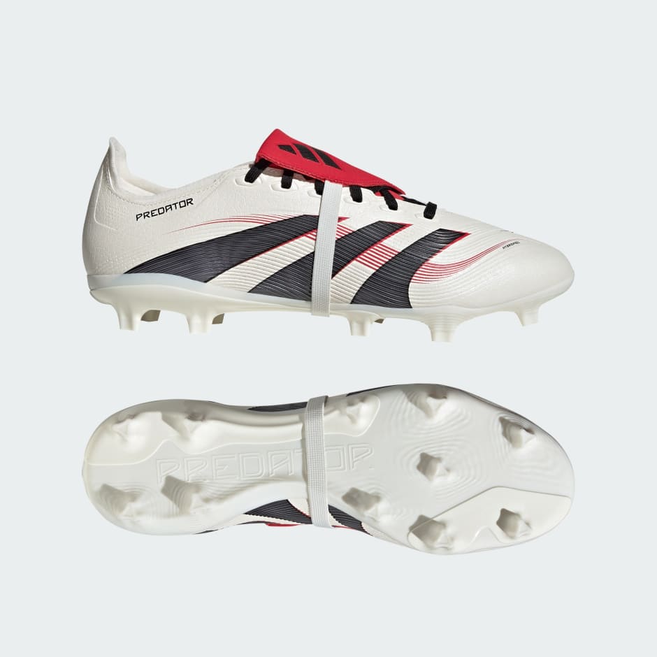 Predator League Fold-Over Tongue Firm/Multi-Ground Boots