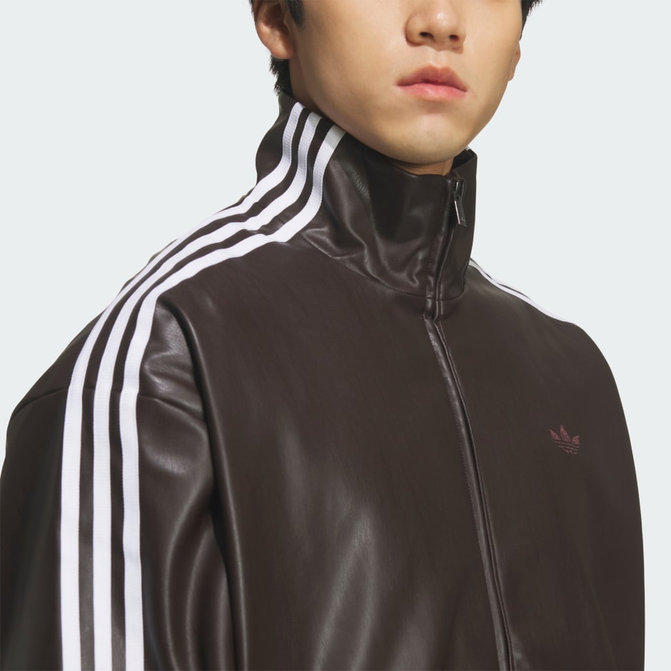 PLEATHER 3S Track Top