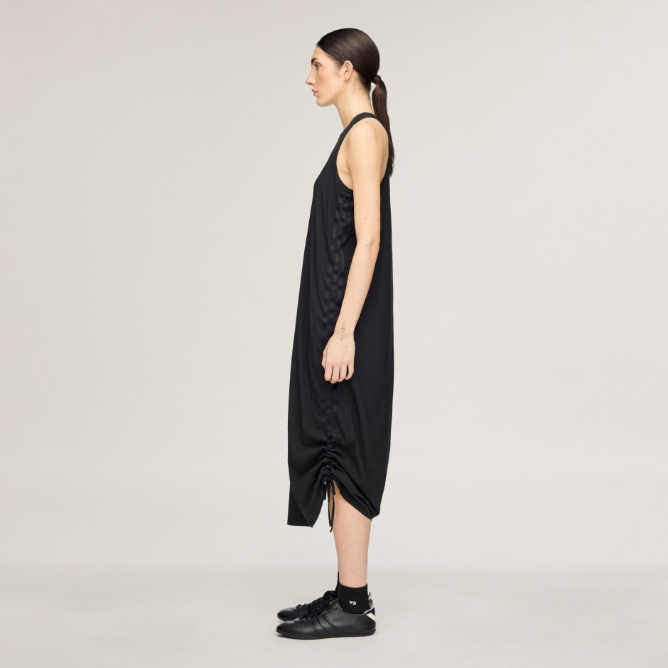 Y-3 RACER CINCH 連身裙