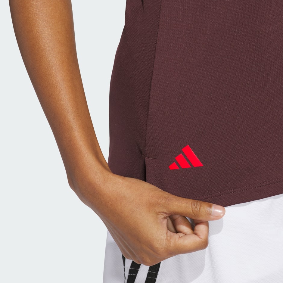 Ultimate365 Zip Polo