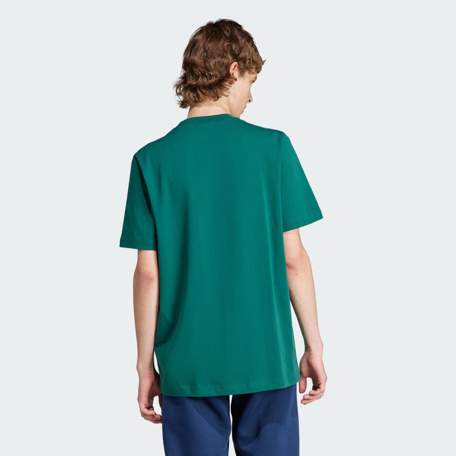 Plain Green T Shirt For Women: Green Tee Graphic Logo