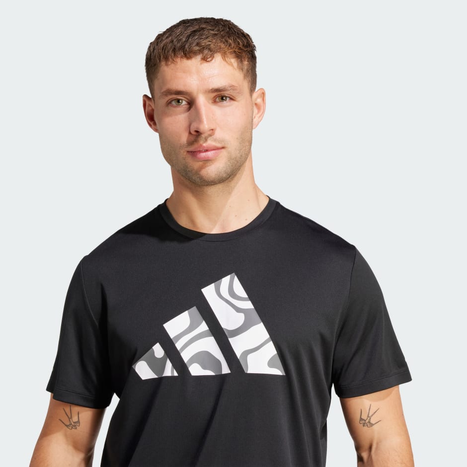 Run It Brand Love Tee