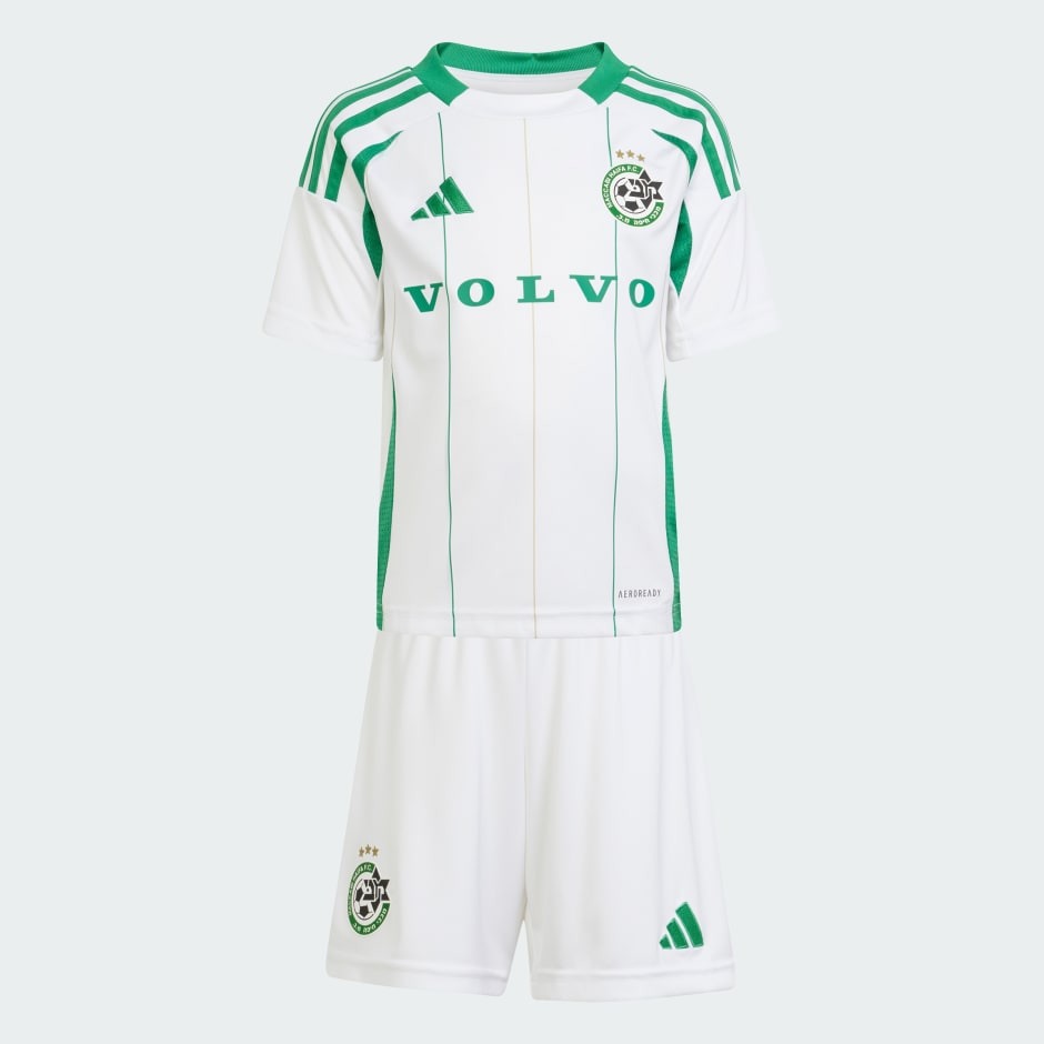 MACCABI HAIFA AWAY MINI KIT 24/25