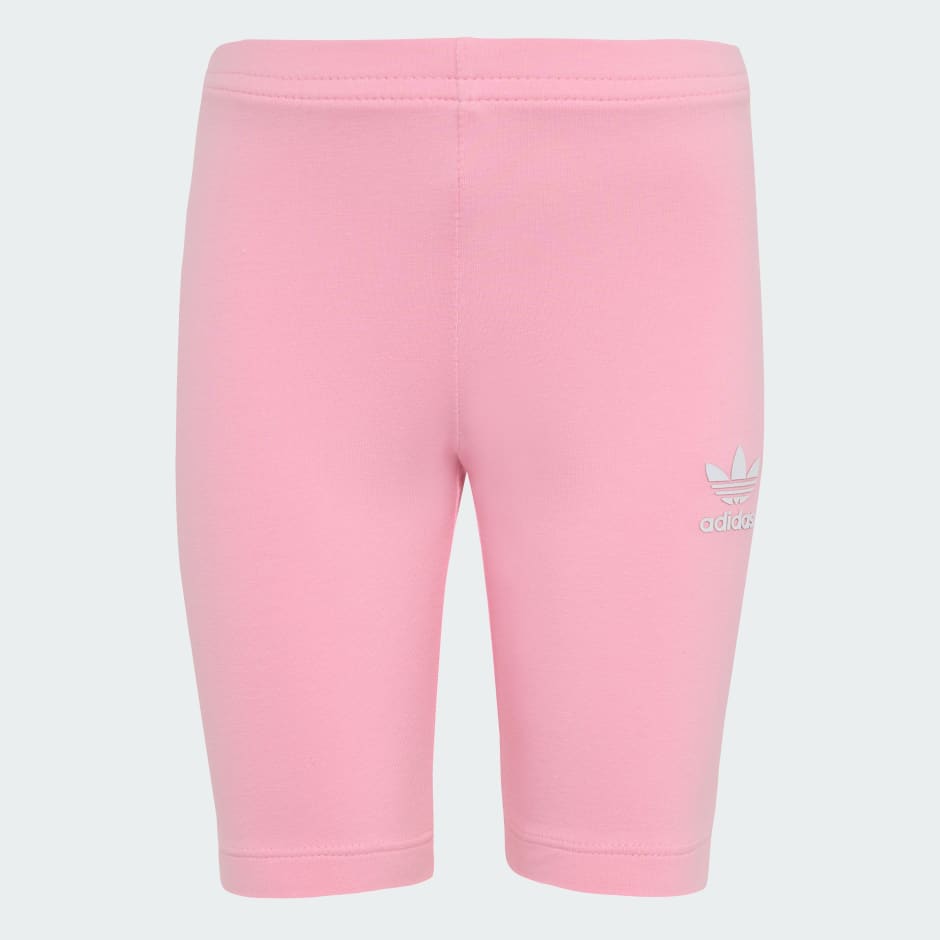 Cycling Shorts and Tee Set Kids