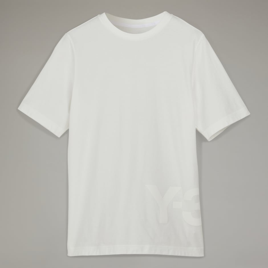 CH1 Short Sleeve Large Logo Tee