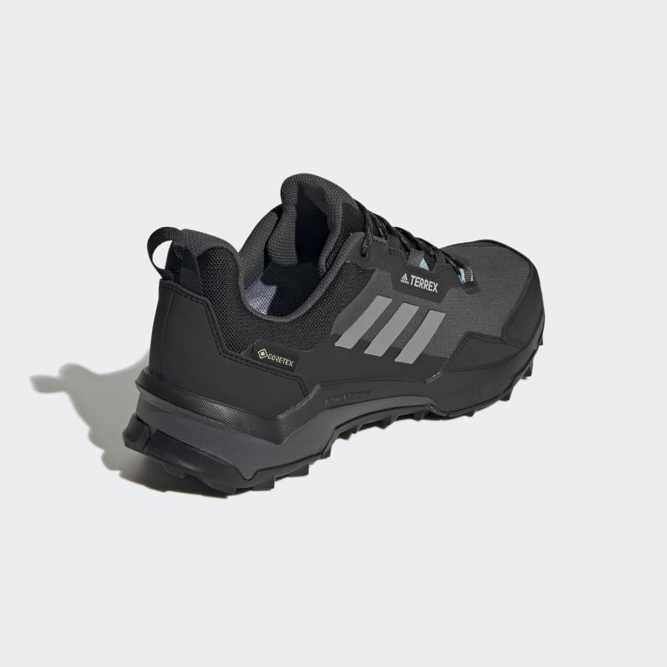 adidas gore tex adidas terrex Terrex AX4 GORE-TEX Hiking Shoes - Black | adidas SA
