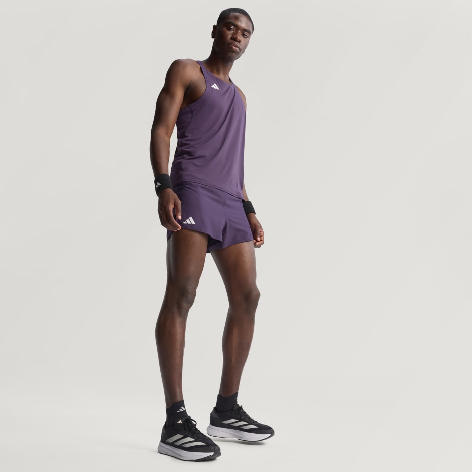 Adizero Essentials Running Singlet