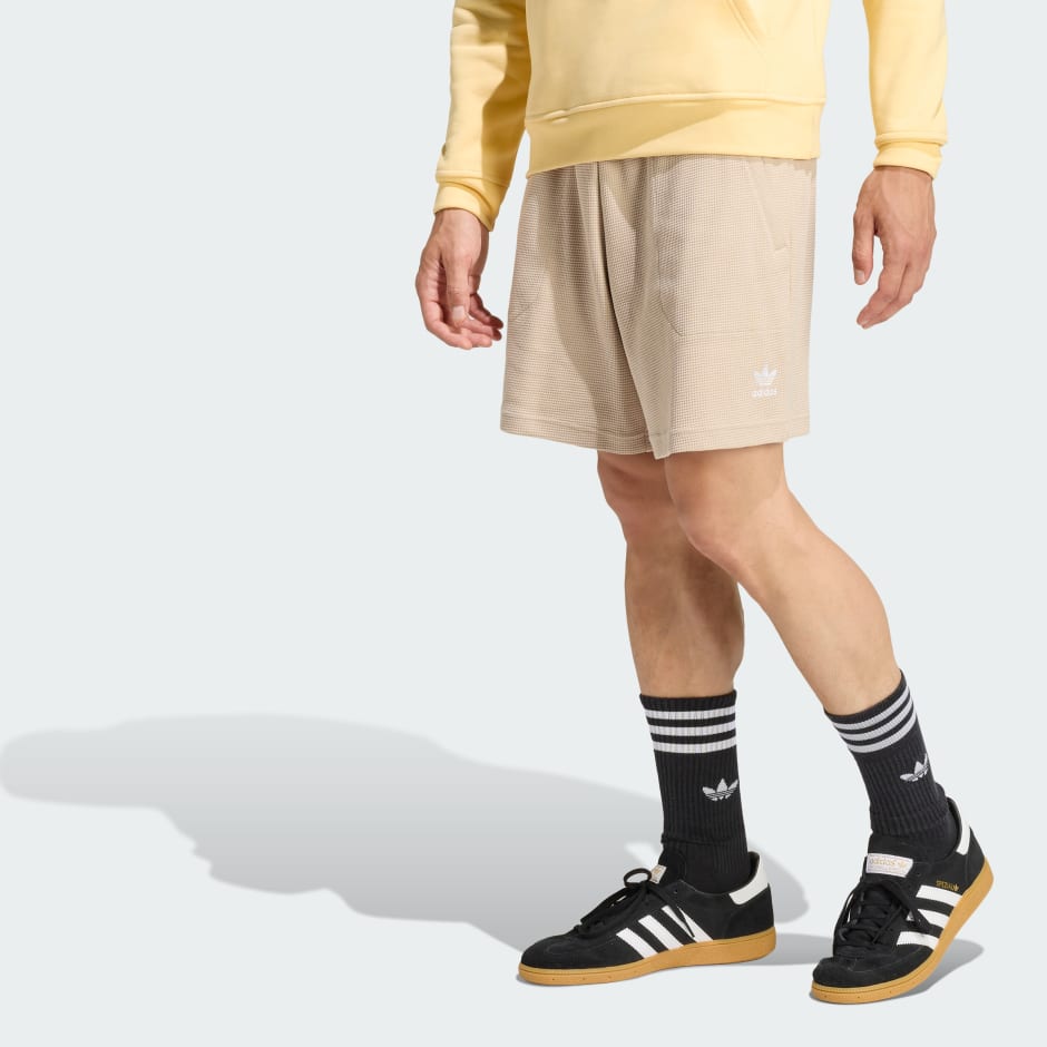 Short gaufr&eacute; Tr&egrave;fle Essentials