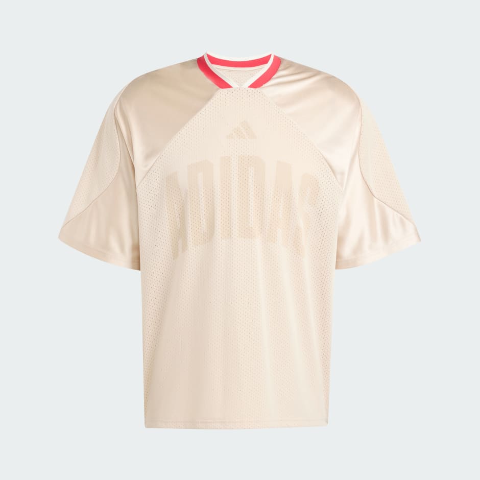 STADIUM GRAPHIC MESH TEE
