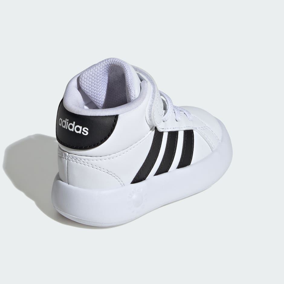 Pantofi Grand Court Mid pentru copii
