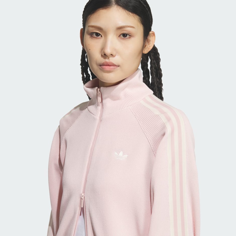 KNIT BALOON Track Top