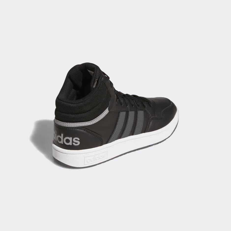 Pantofi sport Hoops 3.0 Mid Classic